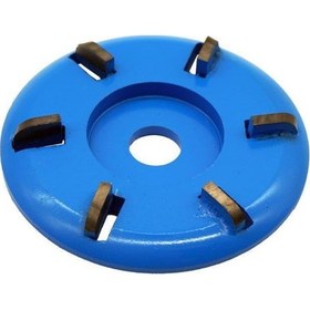 Resim Rox Wood 0027 Ahşap Yontma Diski 85 Mm 