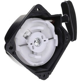 Resim Motorlu Tırpan Starter Kapak Telli Tip 