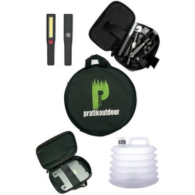 Resim Deprem Acil Durum ve Afet Seti 