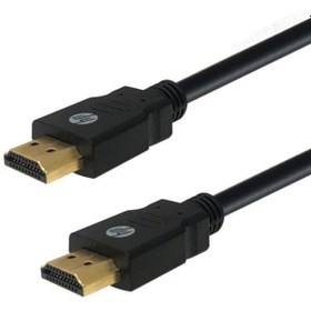 Resim Hp 1.5Metre 3D-4K Hdmı Kablo Hp001Sbblk1.5Eu (391476533) 