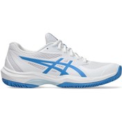 Resim Asıcs Game Ff Kadın White Traditional Tenis Ayakkabısı 1042a281-100 White Traditional Çok Renkli 