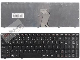 Resim Lenovo 25203949, 25206659, 25206663 Klavye Q-TR Tuş Takımı A++ 