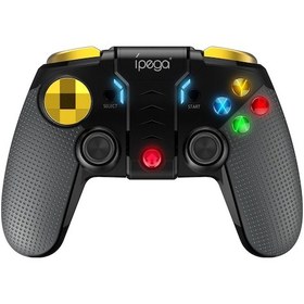 Resim Springsun Ipega Pg-9118 Kablosuz Bt 4.0 Gamepad Mobil Oyun Kontrolcüsü Gamepad Joystick Sapı Android Akıllı Telefon Windows Pc 