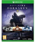 Resim Activision Xbox One Destıny 2 Forsaken Legendary Edıtıon 