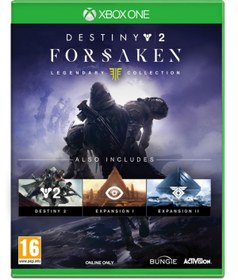 Resim Activision Xbox One Destıny 2 Forsaken Legendary Edıtıon 