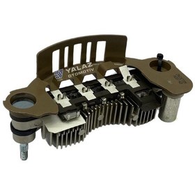 Resim Diot Tablosu Tarak 100 Mm/m5/8d Sağ ikaz Diotlu Geniş N11.7387 