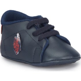Resim U.S. Polo Assn. Franco Lacivert Erkek Çocuk Ayakkabı 