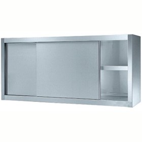 Resim Electrolux Professional Duvar Dolabı 1 Raflı 2 Kayar Kapılı - 1400 MM PS1400EN 