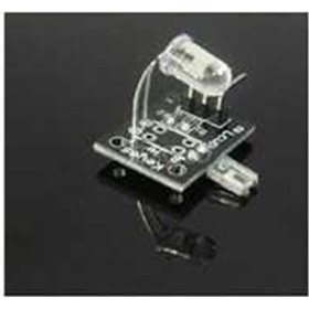 Resim Robodünya-Parmak Nabız Ölçer Sensör 