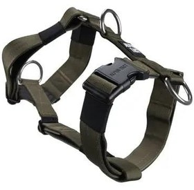 Resim Tactfit Harness Haki Yeşil Göğüs Tasması - S 
