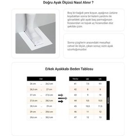 Resim İnci Raul 6fx Siyah Erkek Sneaker A102240192 Siyah 