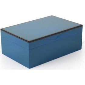 Resim San Bleu Grande Humidor Puro Kutusu 