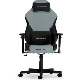 Resim Dxracer Drifting L Kumaş Su Geçirmez Serisi Oyuncu Koltuğu Turkuaz - Siyah Turkuaz - Gri 
