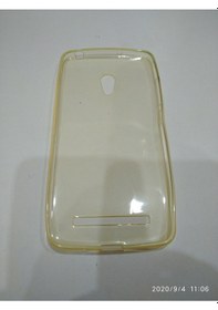 Resim Asus Zenfone 5 Android Akıllı Cep Telefonu Şeffaf Silikon Kılıf 