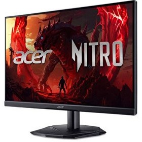 Resim Acer Nitro KG241Y P3 UM.QX1EE.307 23.8" 180 Hz 0.5 MS Full HD FreeSync Premium VA Oyuncu Monitörü 