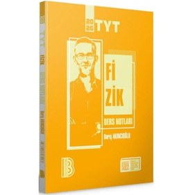 Resim Benim Hocam Yayınları 2026 Tyt Fizik Ders Notları 