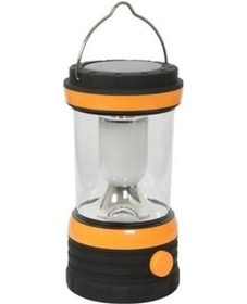 Resim Focus-fc05 Şarjlı&solar Güneş Enerjili Kamp Lambası Siyah 