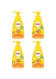 Resim Dalin Mango ve Portakal Kokulu Köpük Sabun 200 ML x 4 