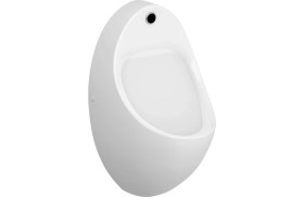 Resim VitrA 4106B003-5598 Temassız Pisuvar, Elektrikli, Beyaz 