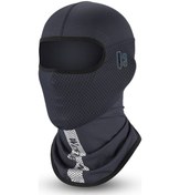 Resim Butu West Bıkıng Yp0201383 Nefes Alabilir Güneş Geçirmez Boyun Körüğü Gri 