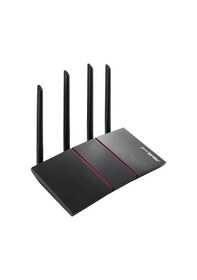 Resim Asus RT-AX55 2.4 /5 GHz 1800 Mbps AX1800 Dual Band Router 