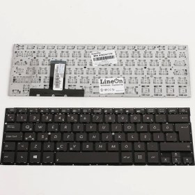Resim Asus UX32V BX32LA BX32LN Notebook Klavye 
