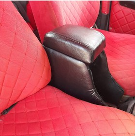 Resim Renault 9-11 Kolçak Broadway/Flash Ergonomik Montajsız Kol Dayama 