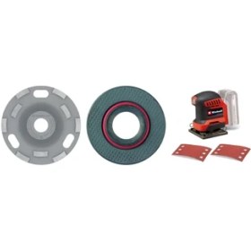 Resim Bosch Professional Accessories - Planya Bıçağı Düz Sert Meta... +3 Parça Yapı Seti 