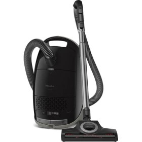Resim Miele Guard M1 Cat & Dog Obsidian Black - Toz Torbalı Süpürge 