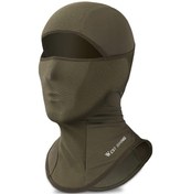 Resim Butu West Bıkıng Yp0201317 Nefes Alabilir Güneş Geçirmez Boyun Körüğü Yeşil Ordu 