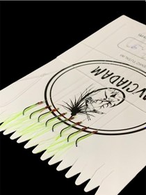 Resim Tirsi & Kolyoz Çaparisi 8li Tekne 