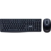 Resim Lennox V31 Kablosuz Klavye Mouse Seti 