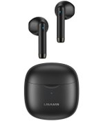 Resim Ebitda Usams-ıa04 Zero Sense Serisi Kablosuz Bluetooth 5.0 Mini Tws Kulaklık, Şarj Kutusu, 28 Saat Pil Ömrü, İos/android 9 Uyumluluğu, Dokunmatik Kontrol, Hafif Ve Taşıması Kolay 
