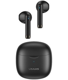 Resim Ebitda Usams-ıa04 Zero Sense Serisi Kablosuz Bluetooth 5.0 Mini Tws Kulaklık, Şarj Kutusu, 28 Saat Pil Ömrü, İos/android 9 Uyumluluğu, Dokunmatik Kontrol, Hafif Ve Taşıması Kolay 