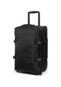 Resim Eastpak Tranverz S Seyahat Çantası Kabin Valiz Constructed Siyah 