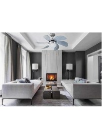 Resim Kendal KCF282 Avizeli Vantilatör 60W 