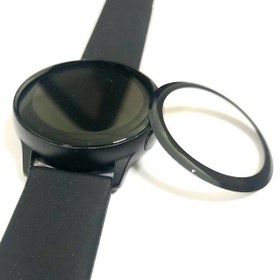 Resim Galaxy Watch Active 2 40mm Ekran Koruyucu PMMA Pet Saat Ekran Koruyucu 