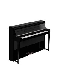 Resim Yamaha Nu1xa Avantgrand Dijital Piyano Parlak Siyah 