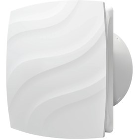 Resim Stream 120'lik Banyo Tuvalet Aspiratör Havalandırma Fanı 