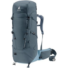 Resim Deuter Aircontact Core 40+10 Litre Sırt Çantası Graphite-shale 001 