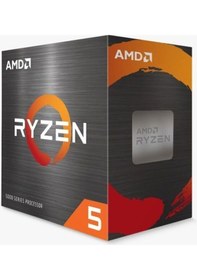 Resim Ryzen 5 5600x 3.7-4.6 Ghz 6 Çekirdek 7nm Am4 Işlemci Kutulu Box-131875 