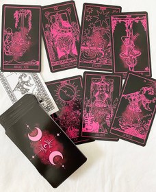 Resim MODAZEY Colman's Dream Tarot Destesi 