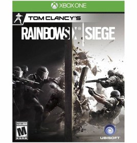 Resim Microsoft RAINBOW SIX XBOX ONE OYUN 