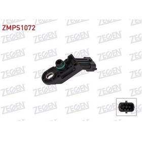 Resim Map Sensoru Alfa Romeo 156 2.0 16v T.spark 2000-2002 Zegen 