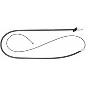 Resim Cavo 5502705 - Fren Halatı On Mercedes Vıto W639 03 2432mm/1370mm 