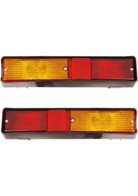 Resim Massey Ferguson Landini Traktör Sağ Sol Arka Stop Lambası Takım 