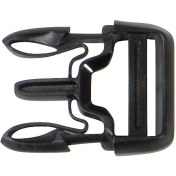 Resim Ortlieb E217 - Yan Serbest Bırakma Tokası - Toka Rack - Pack İçin ''X-Lite'' 