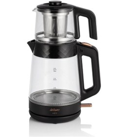 Resim Arzum AR3101-CC Gusto 2 L Çay Makinesi 