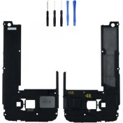 Resim Telefon Kulübesi Samsung A5 2017 A520 Uyumlu Buzzer Hoparlör + Tamir Seti 