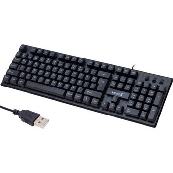 Lennox LX-801S Kablolu Q Klavye